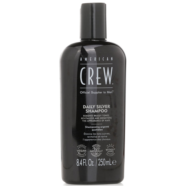 アメリカンクルー  Daily Silver Shampoo   250ml/8.4oz