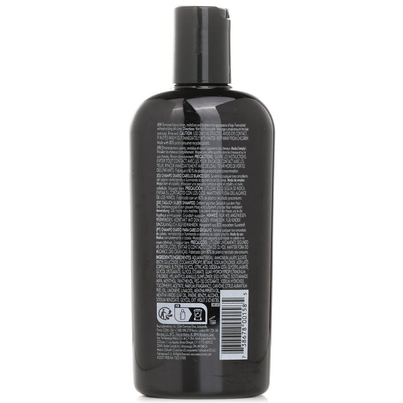 アメリカンクルー  Daily Silver Shampoo   250ml/8.4oz