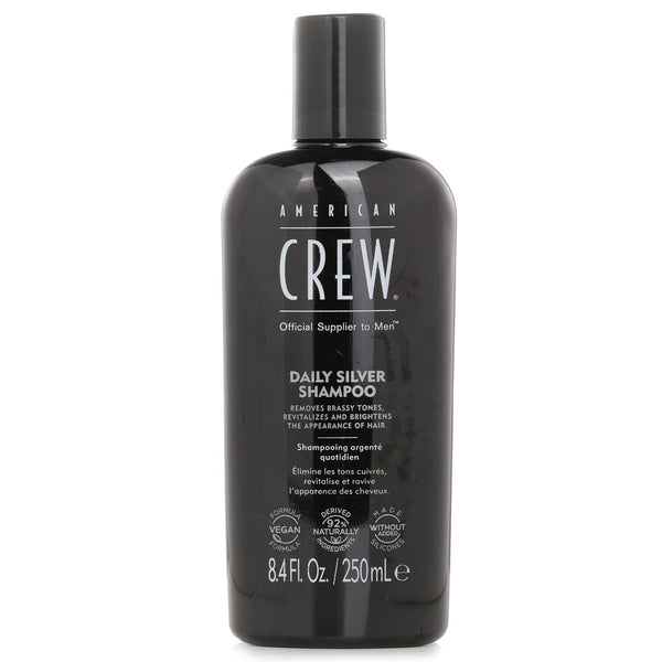 アメリカンクルー  Daily Silver Shampoo   250ml/8.4oz