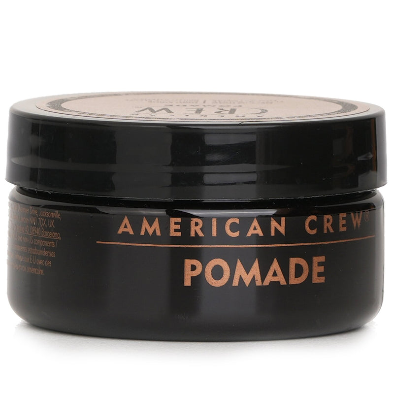 アメリカンクルー  Pomade (Medium Hold, High Shine)   50g
