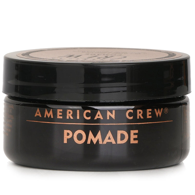 アメリカンクルー  Pomade (Medium Hold, High Shine)   50g