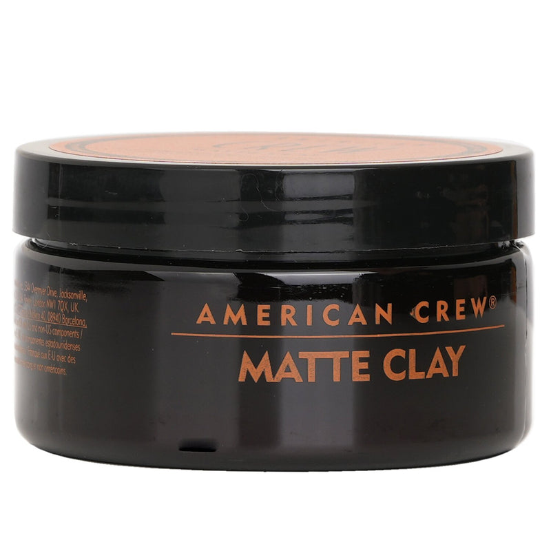 アメリカンクルー  Matte Clay (Medium High Hold, Matte Finish)   85g