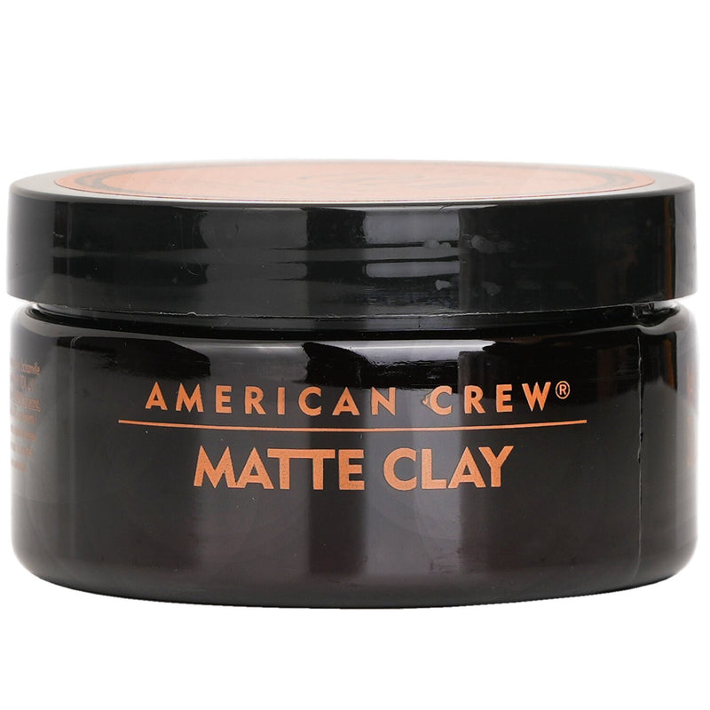 アメリカンクルー  Matte Clay (Medium High Hold, Matte Finish)   85g