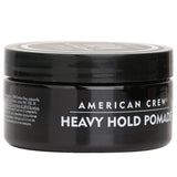 アメリカンクルー  Heavy Hold Pomade (Medium Hold, High Shine)   85g