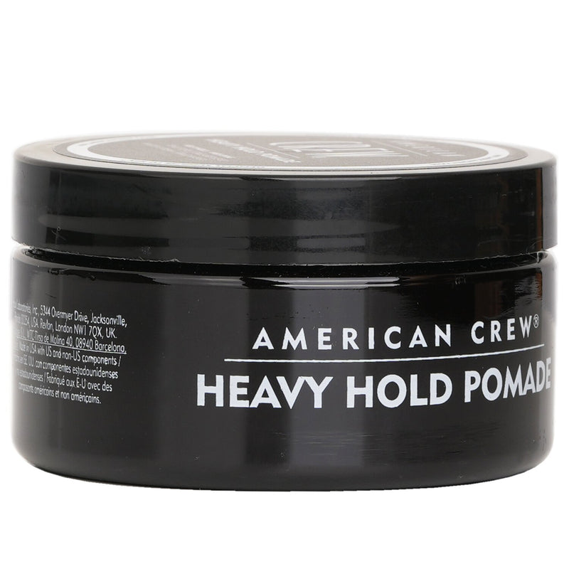 アメリカンクルー  Heavy Hold Pomade (Medium Hold, High Shine)   85g