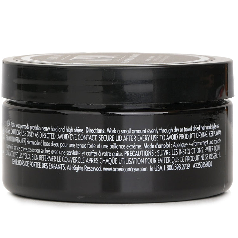 アメリカンクルー  Heavy Hold Pomade (Medium Hold, High Shine)   85g