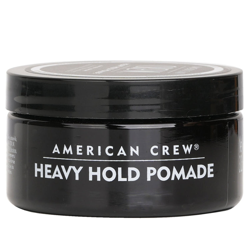 アメリカンクルー  Heavy Hold Pomade (Medium Hold, High Shine)   85g