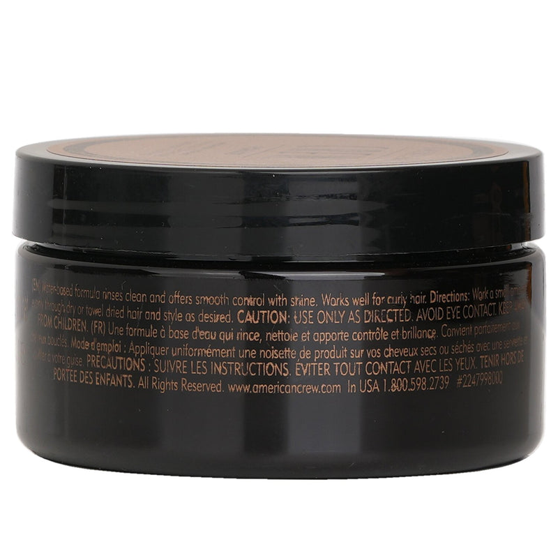 アメリカンクルー  Pomade (Medium Hold, High Shine)   85g