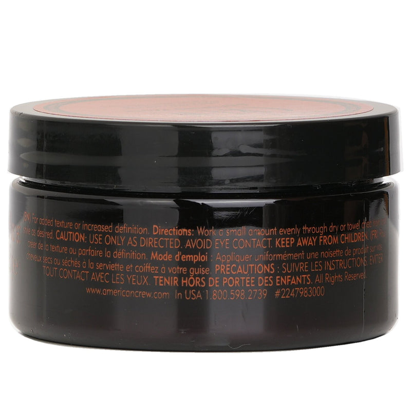 アメリカンクルー  Defining Paste (Medium Hold, Low Shine)   85g
