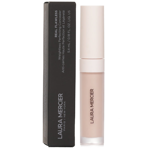 ローラ メルシエ  Real Flawless Weightless Perfecting Concealer - # 0N1   5.4ml/0.18oz