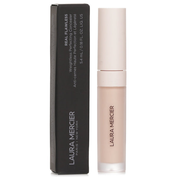 ローラ メルシエ  Real Flawless Weightless Perfecting Concealer - # 0W1   5.4ml/0.18oz