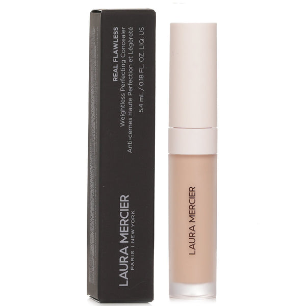 ローラ メルシエ  Real Flawless Weightless Perfecting Concealer - # 1N0   5.4ml/0.18oz