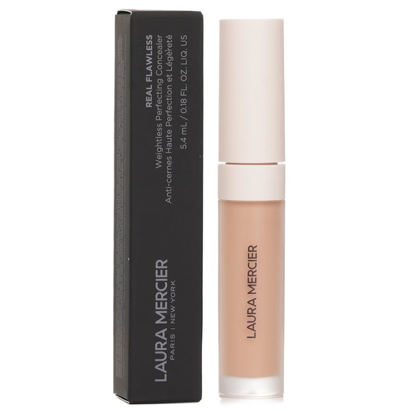 ローラ メルシエ  Real Flawless Weightless Perfecting Concealer - # 2N1   5.4ml/0.18oz