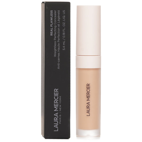 ローラ メルシエ  Real Flawless Weightless Perfecting Concealer - # 2W1   5.4ml/0.18oz