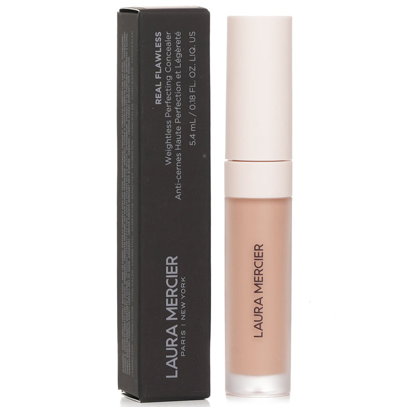ローラ メルシエ  Real Flawless Weightless Perfecting Concealer - # 3N1   5.4ml/0.18oz