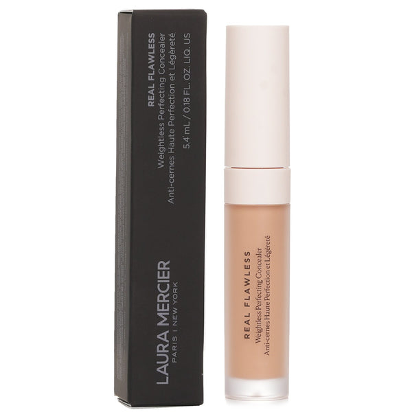 ローラ メルシエ  Real Flawless Weightless Perfecting Concealer - # 3W1   5.4ml/0.18oz