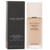 ローラ メルシエ  Real Flawless Weightless Perfecting Foundation - # 0N1 Silk   30ml/1oz