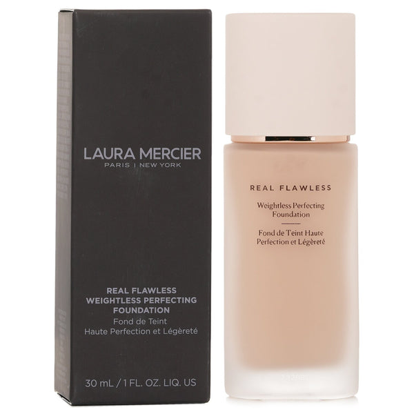 ローラ メルシエ  Real Flawless Weightless Perfecting Foundation - # 1C1 Cool Vanille   30ml/1oz