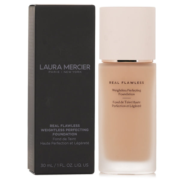 ローラ メルシエ  Real Flawless Weightless Perfecting Foundation - # 1C2 Chiffon   30ml/1oz