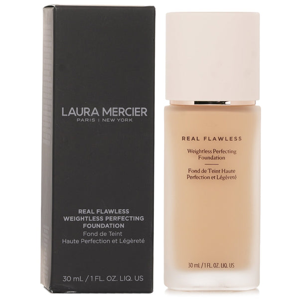 ローラ メルシエ  Real Flawless Weightless Perfecting Foundation - # 1W1 Cashmere   30ml/1oz