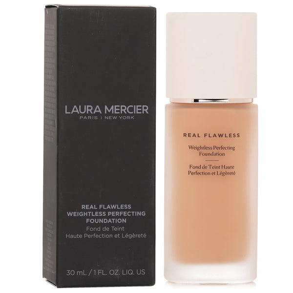 ローラ メルシエ  Real Flawless Weightless Perfecting Foundation - # 2C1 Ecru   30ml/1oz