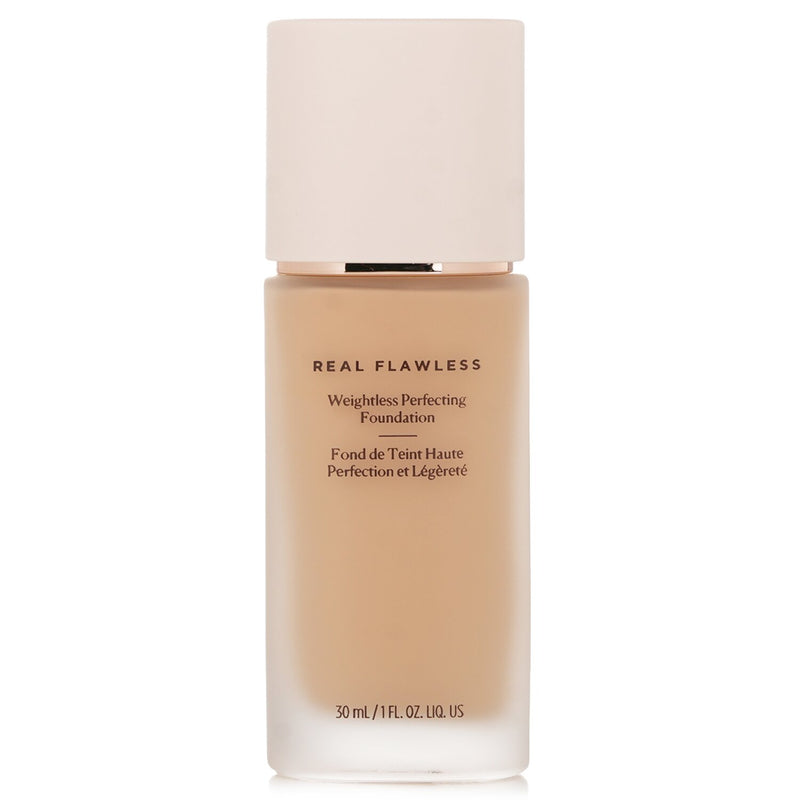 ローラ メルシエ  Real Flawless Weightless Perfecting Foundation - # 2W1 Macadamia   30ml/1oz