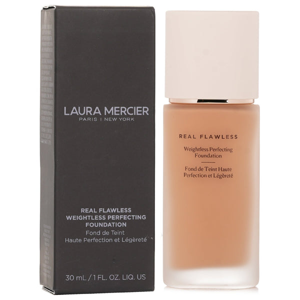 ローラ メルシエ  Real Flawless Weightless Perfecting Foundation - # 3C1 Dune   30ml/1oz