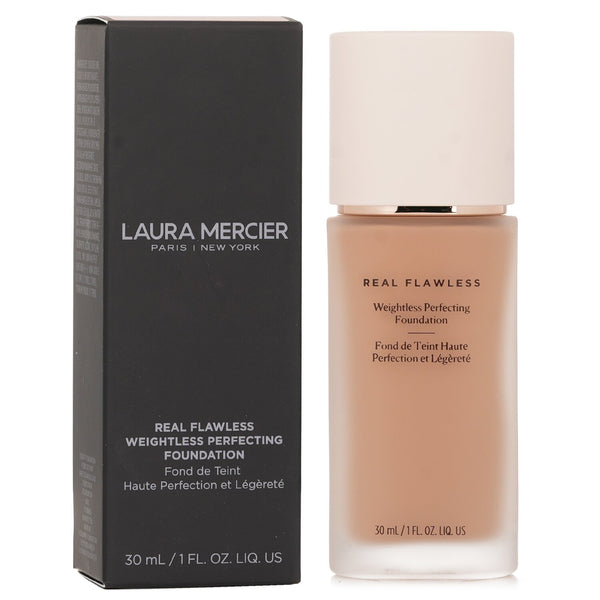 ローラ メルシエ  Real Flawless Weightless Perfecting Foundation - # 3C2 Toffee   30ml/1oz