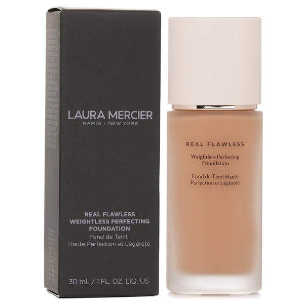 ローラ メルシエ  Real Flawless Weightless Perfecting  Foundation - # 3N2 Camel   30ml/1oz