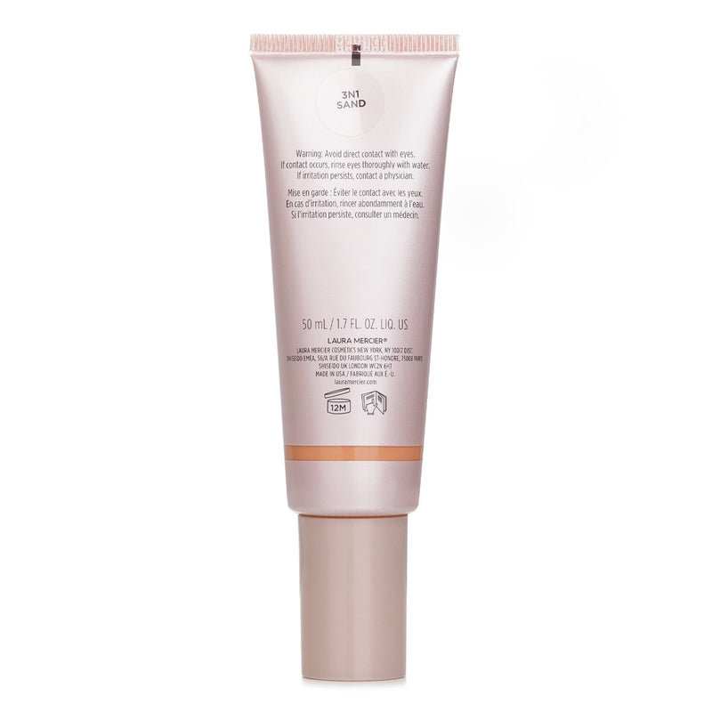 ローラ メルシエ  Tinted Moisturizer Light Revealer Natural Skin Illuminator SPF 25 - # 3N1   50ml/1.7oz