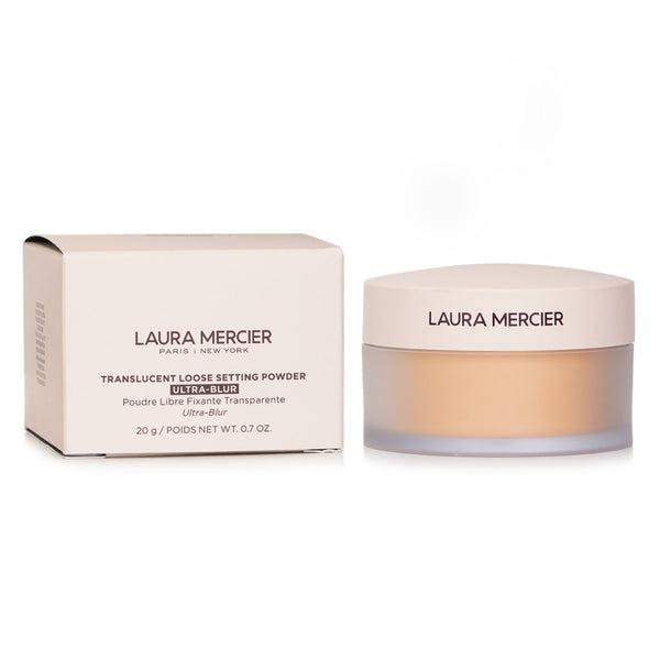 ローラ メルシエ  Translucent Loose Setting Powder Ultra Blur - # Honey   20g/0.7oz