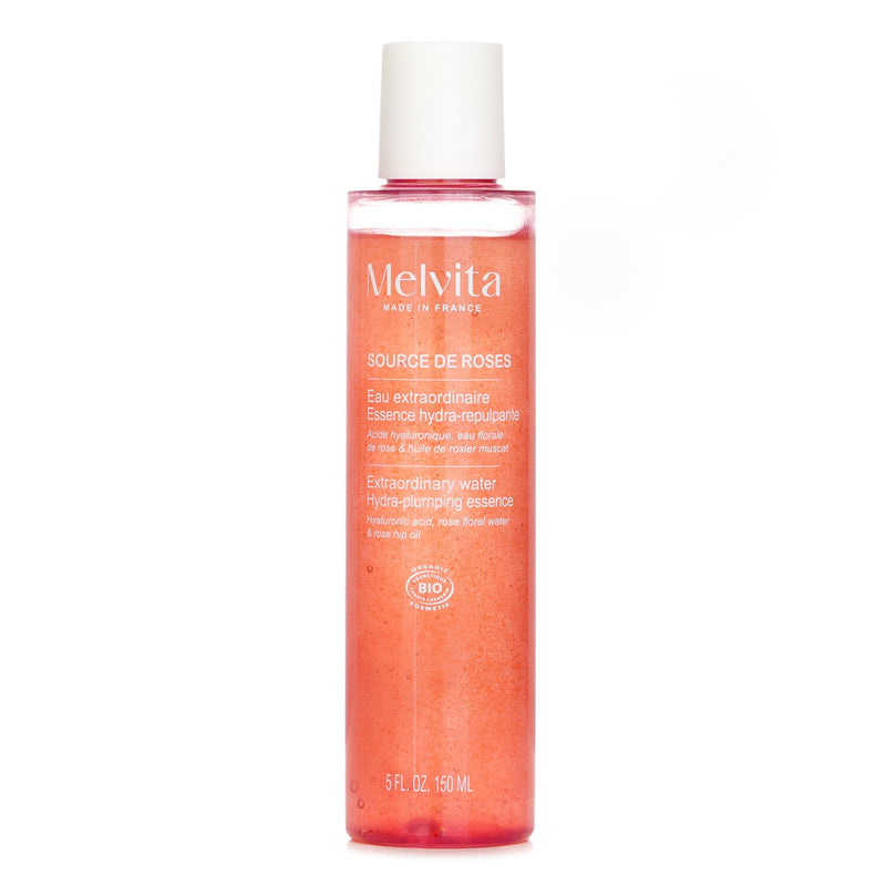 メルヴィータ  Source De Roses Extraordinary Water Hydra Plumping Essence   150ml/5oz