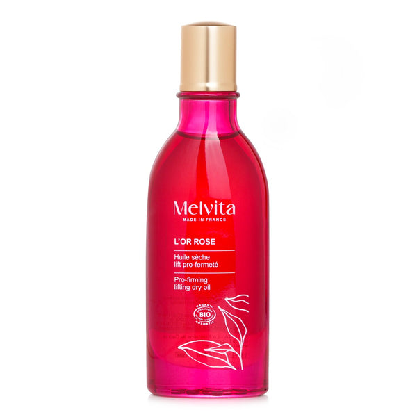 メルヴィータ  L'Or Rose Pro Firming Lifting Dry Oil (Body)   50ml