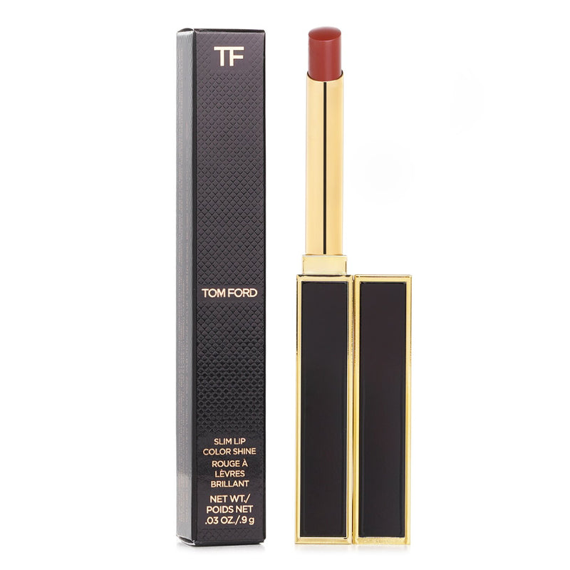 トム フォード  Slim Lip Color Shine - # 154 First Look   0.9g