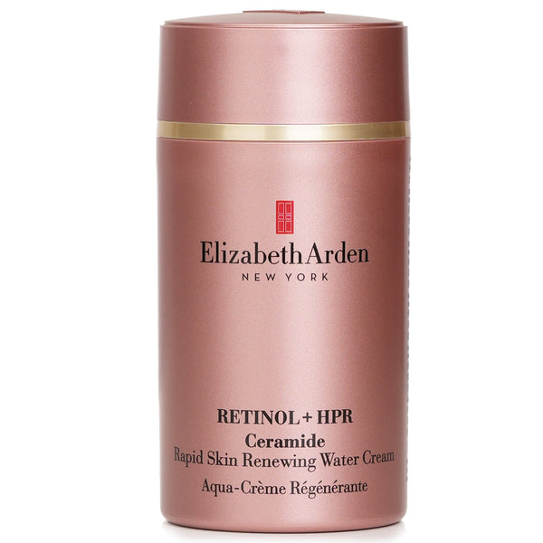 エリザベスアーデン  Retinol and HPR Ceramide Rapid Skin Renewing Water Cream   50ml
