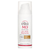 エルタMD  UV AOX Elements Tinted Mineral Face Sunscreen SPF 50   48g/1.7oz