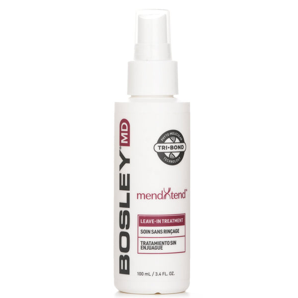 ボスリー  MendxTend Leave In Treatment   100ml/3.4oz
