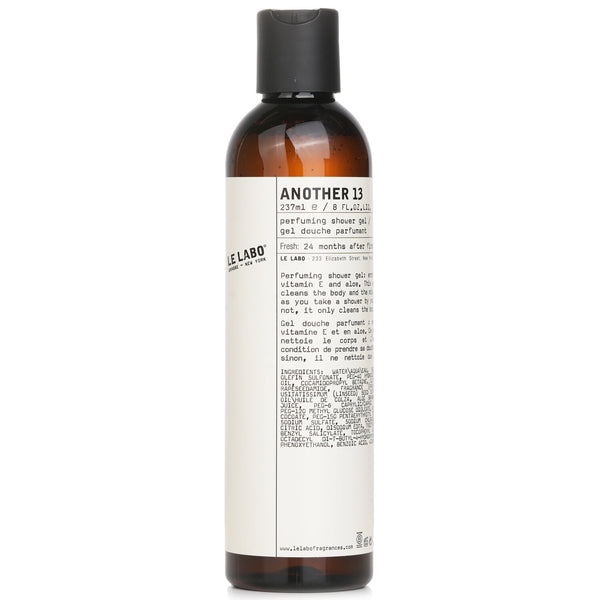 ル ラボ  Another 13 Perfuming Shower Gel   237ml