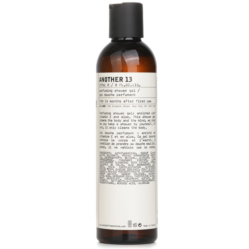 ル ラボ  Another 13 Perfuming Shower Gel   237ml