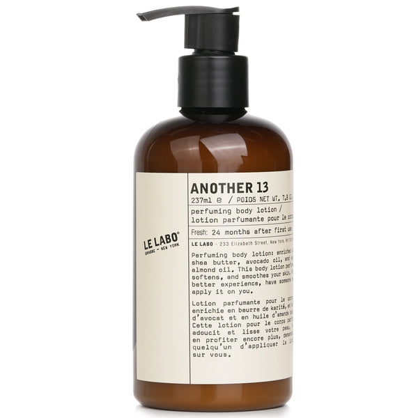 ル ラボ  Another 13 Perfuming Body Lotion   237ml
