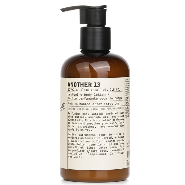 ル ラボ  Another 13 Perfuming Body Lotion   237ml
