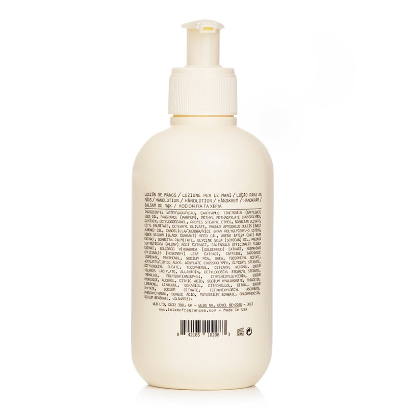 ル ラボ  Hinoki Hand Lotion   250ml