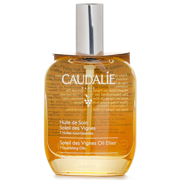 コーダリー  Soleil Des Vignes Oil Elixir   50ml/1.6oz