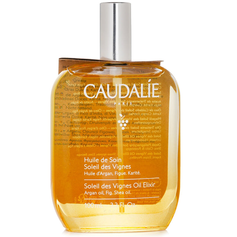 コーダリー  Soleil Des Vignes Oil Elixir   100ml/3.3oz