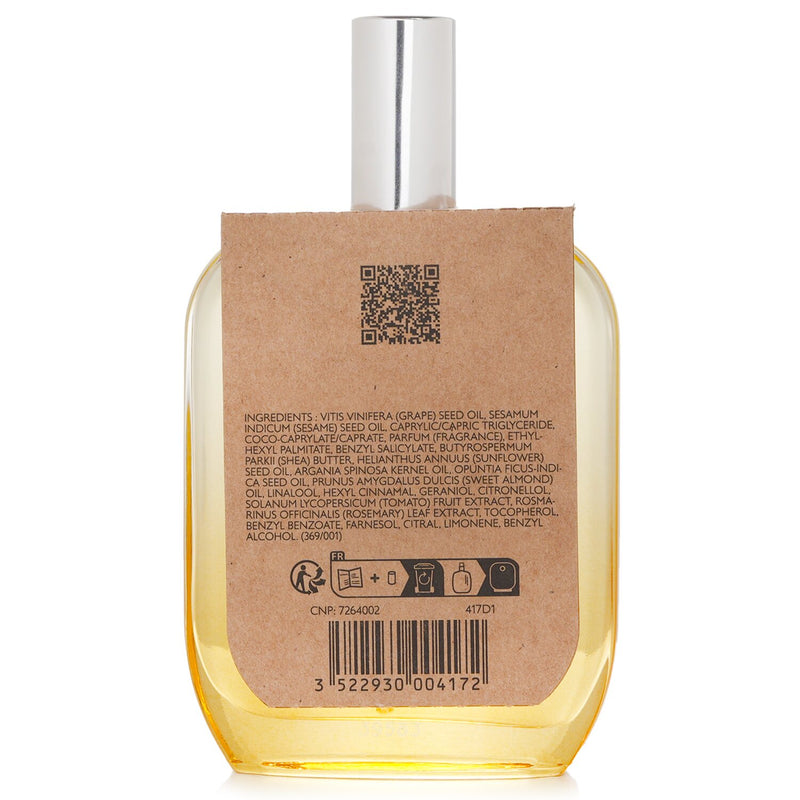 コーダリー  Soleil Des Vignes Oil Elixir   100ml/3.3oz