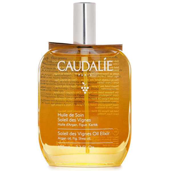 コーダリー  Soleil Des Vignes Oil Elixir   100ml/3.3oz