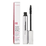 クラランス  Wonder Volume Mascara XXL - # 01 Extreme Black   8ml