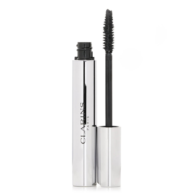 クラランス  Wonder Volume Mascara XXL - # 01 Extreme Black   8ml