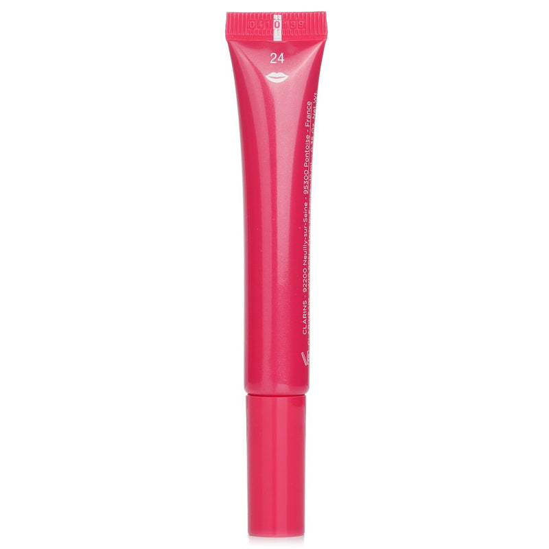 クラランス  Lip Perfector - # 24 Fuchsia Glow   12ml/0.35oz