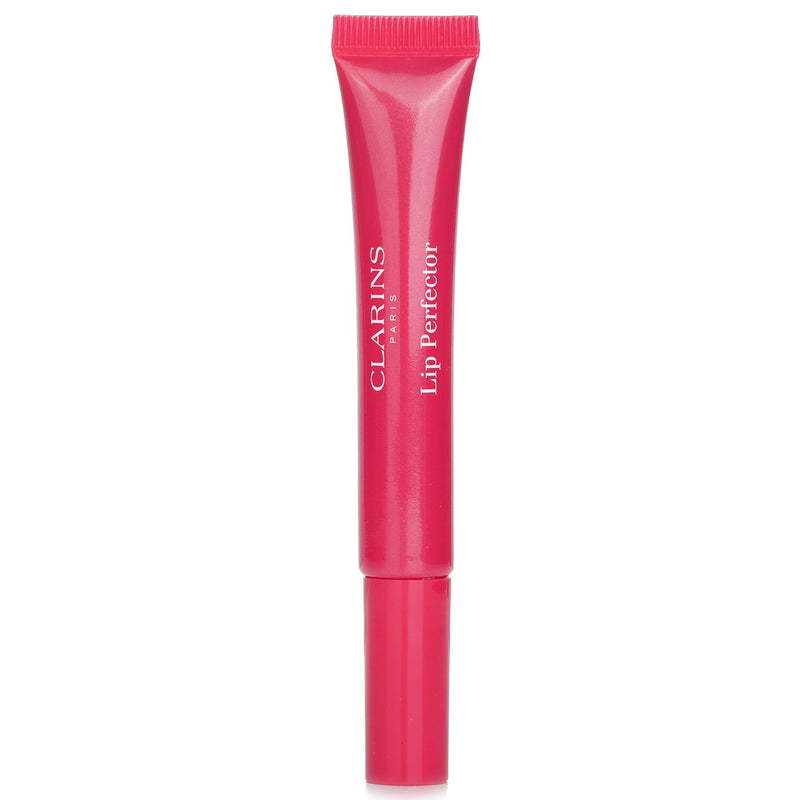 クラランス  Lip Perfector - # 24 Fuchsia Glow   12ml/0.35oz